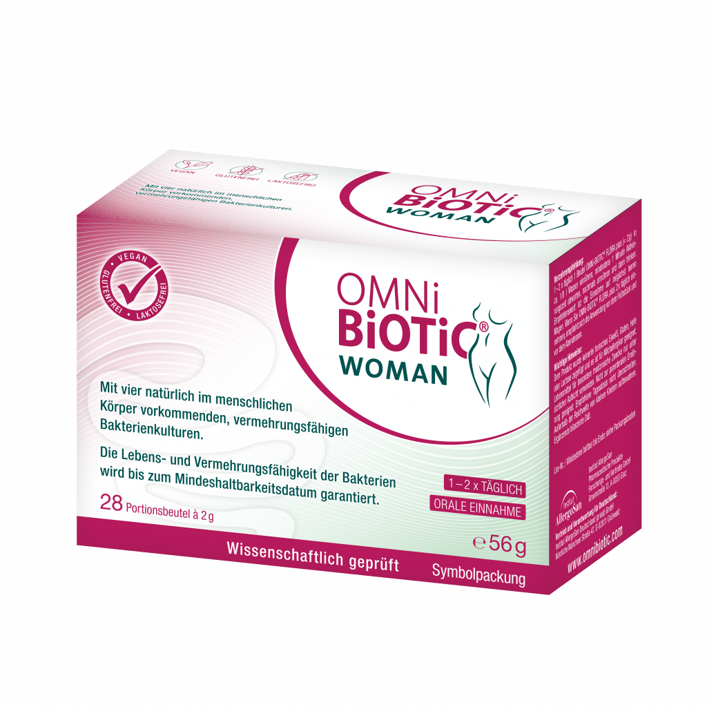 OMNi-BiOTiC® WOMAN