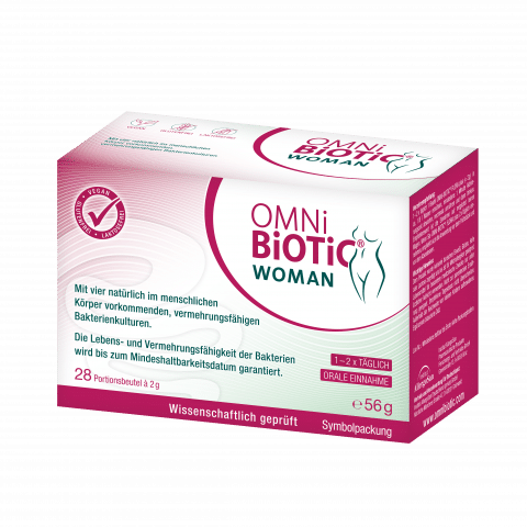 OMNi-BiOTiC® WOMAN