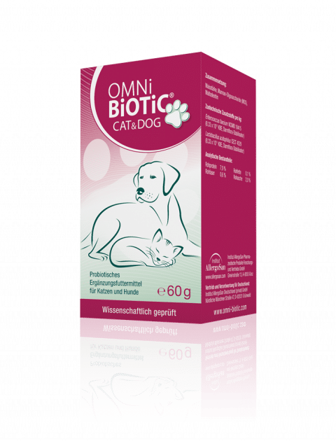 OMNi-BiOTiC® CAT & DOG