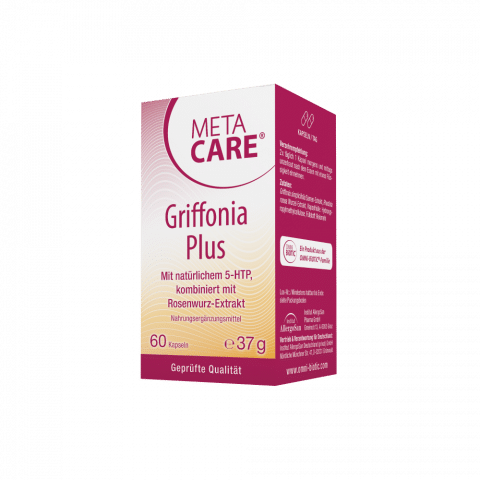 META-CARE® Griffonia Plus Seelisches Wohlbefinden