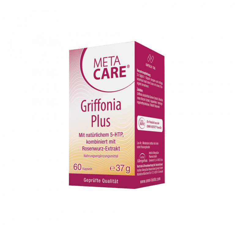 META-CARE® Griffonia Plus Seelisches Wohlbefinden