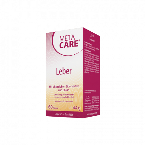 META-CARE® Leber