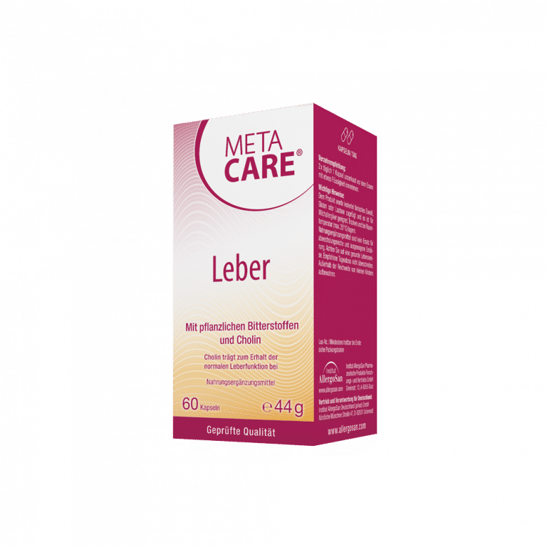 META-CARE® Leber