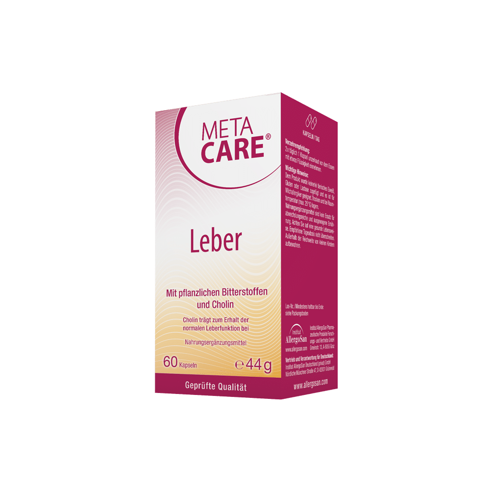 META-CARE® Leber