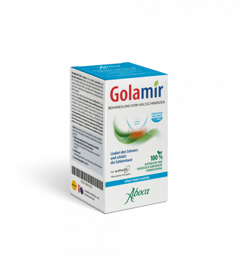 Aboca Golamir Spray