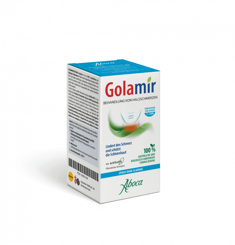 Aboca Golamir Spray