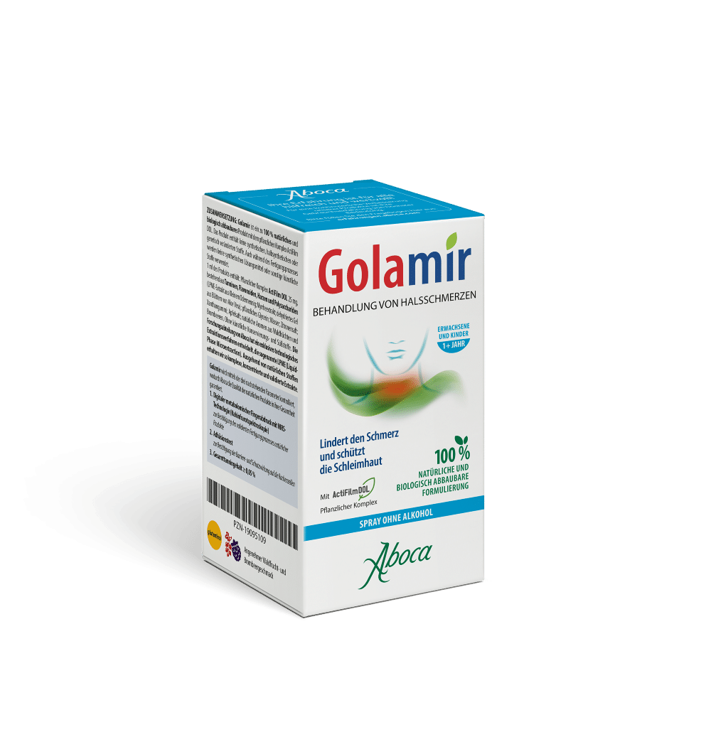 Aboca Golamir Spray