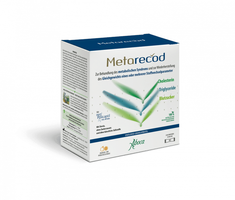 Aboca Metarecod