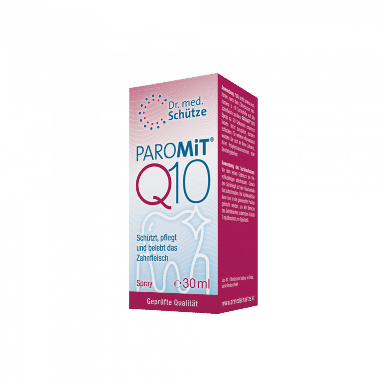 Dr. med. Schütze ParoMIT Q10 Spray